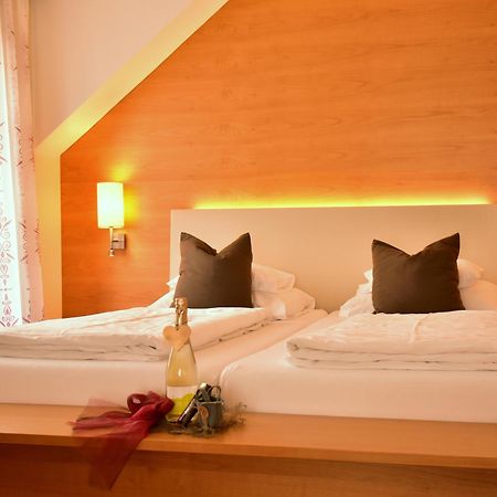 Vitalzeit Hotel Weber Bad Schönau Buitenkant foto