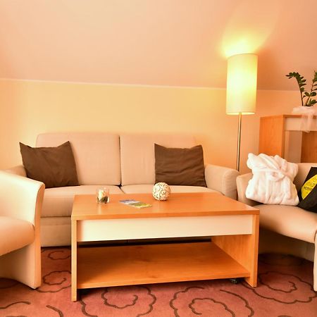 Vitalzeit Hotel Weber Bad Schönau Buitenkant foto