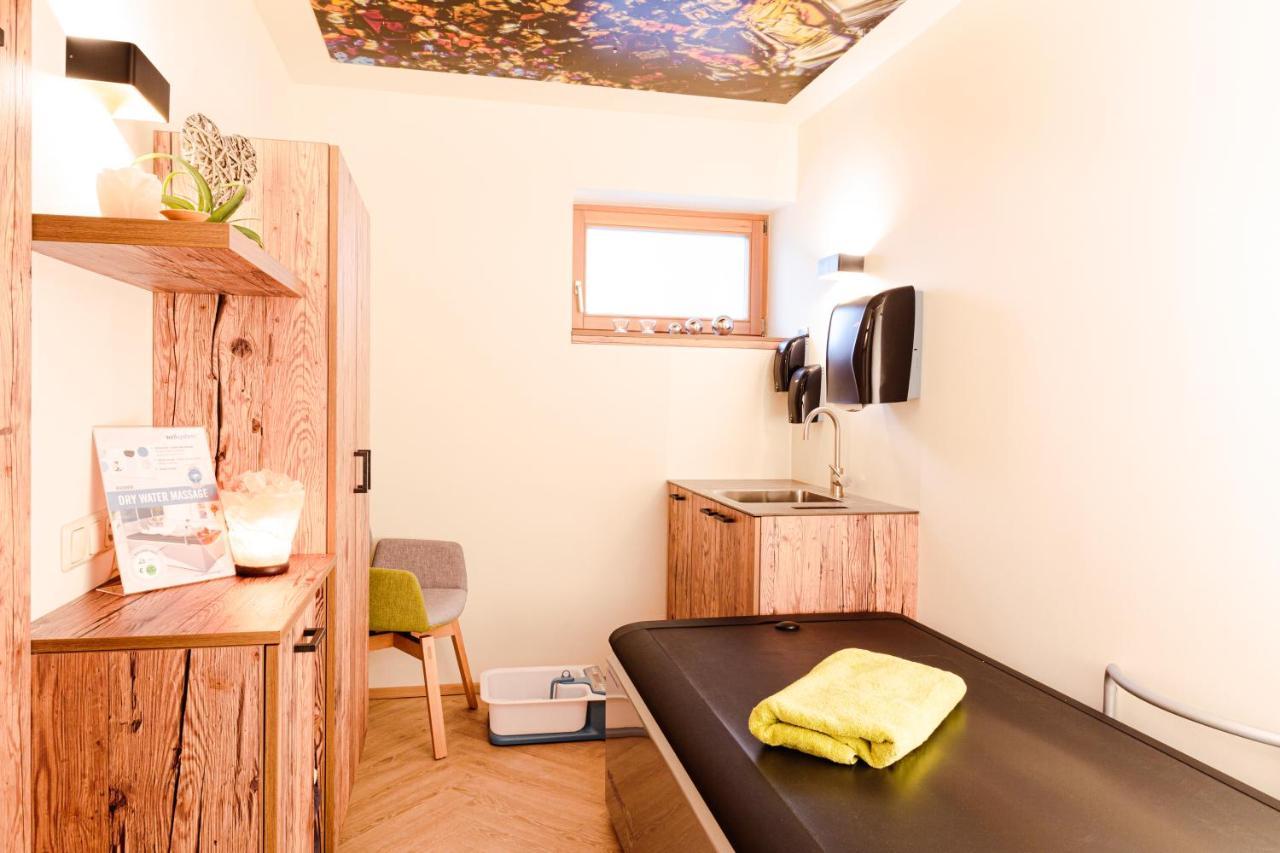 Vitalzeit Hotel Weber Bad Schönau Buitenkant foto