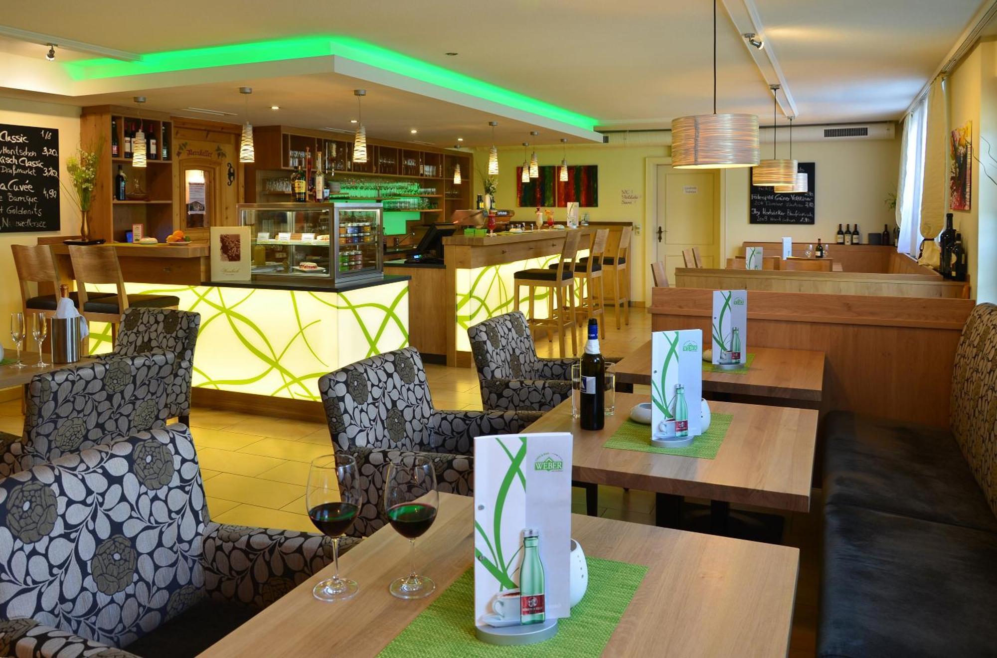 Vitalzeit Hotel Weber Bad Schönau Buitenkant foto