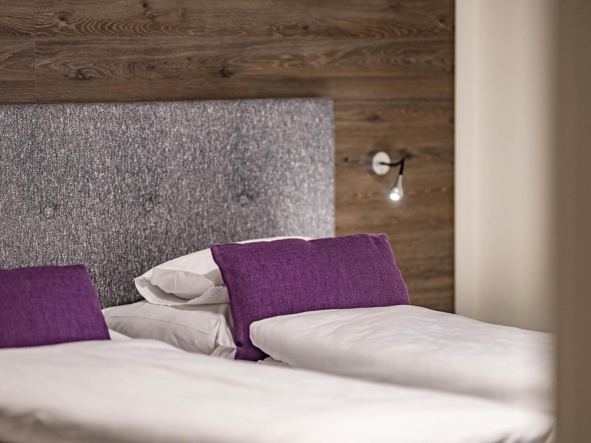 Vitalzeit Hotel Weber Bad Schönau Buitenkant foto