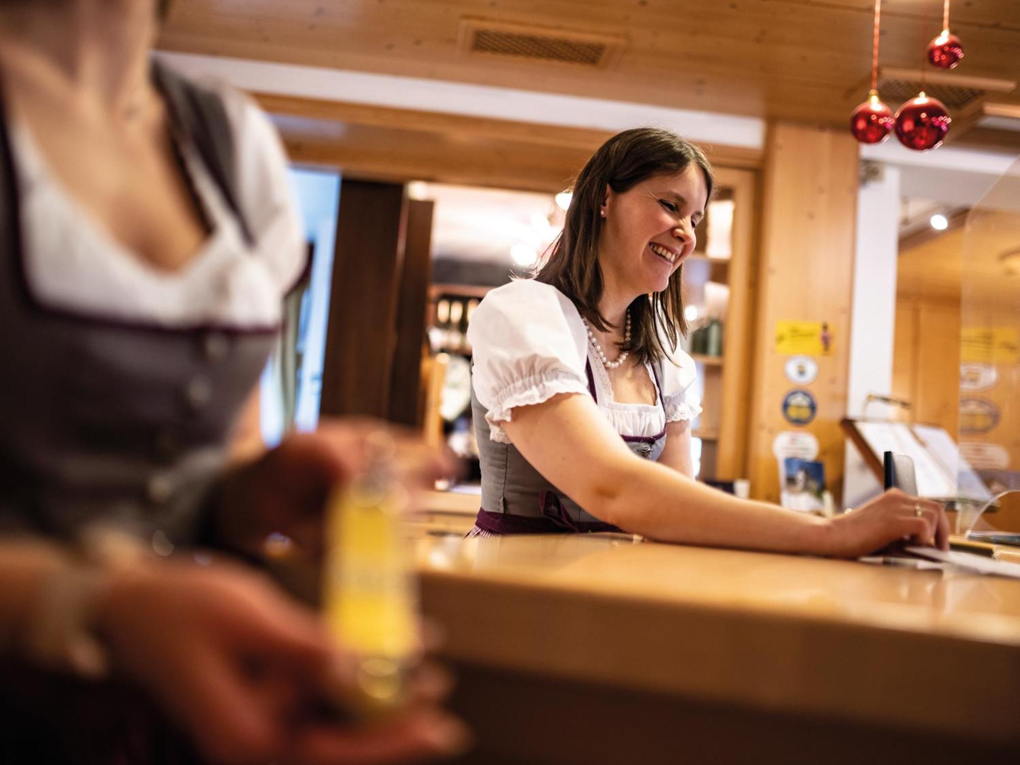 Vitalzeit Hotel Weber Bad Schönau Buitenkant foto