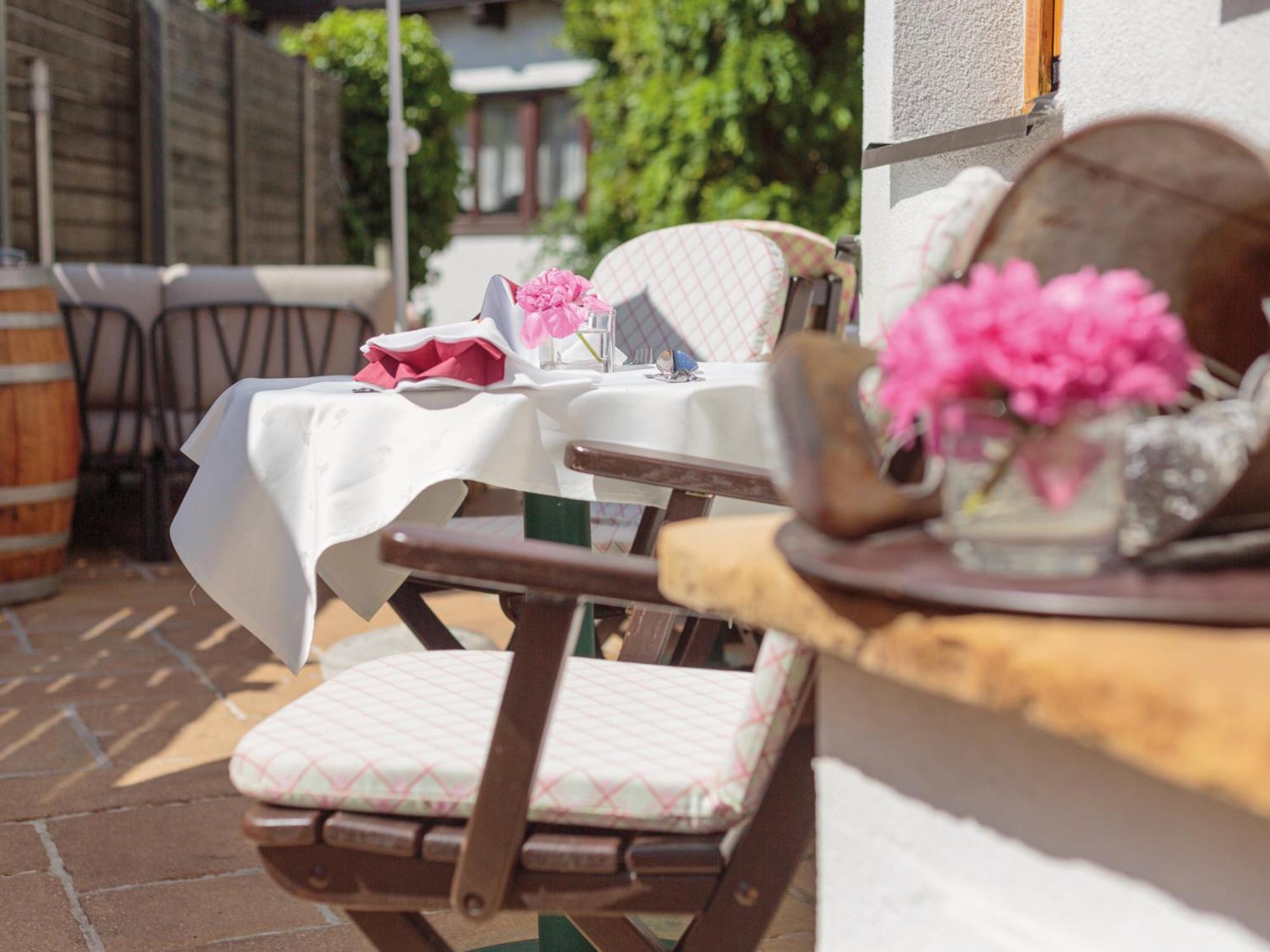Vitalzeit Hotel Weber Bad Schönau Buitenkant foto