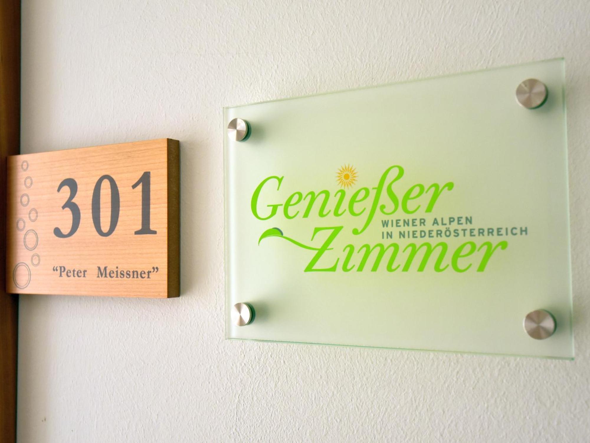 Vitalzeit Hotel Weber Bad Schönau Buitenkant foto