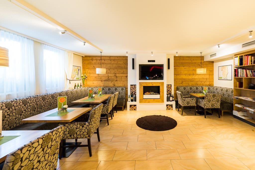 Vitalzeit Hotel Weber Bad Schönau Buitenkant foto