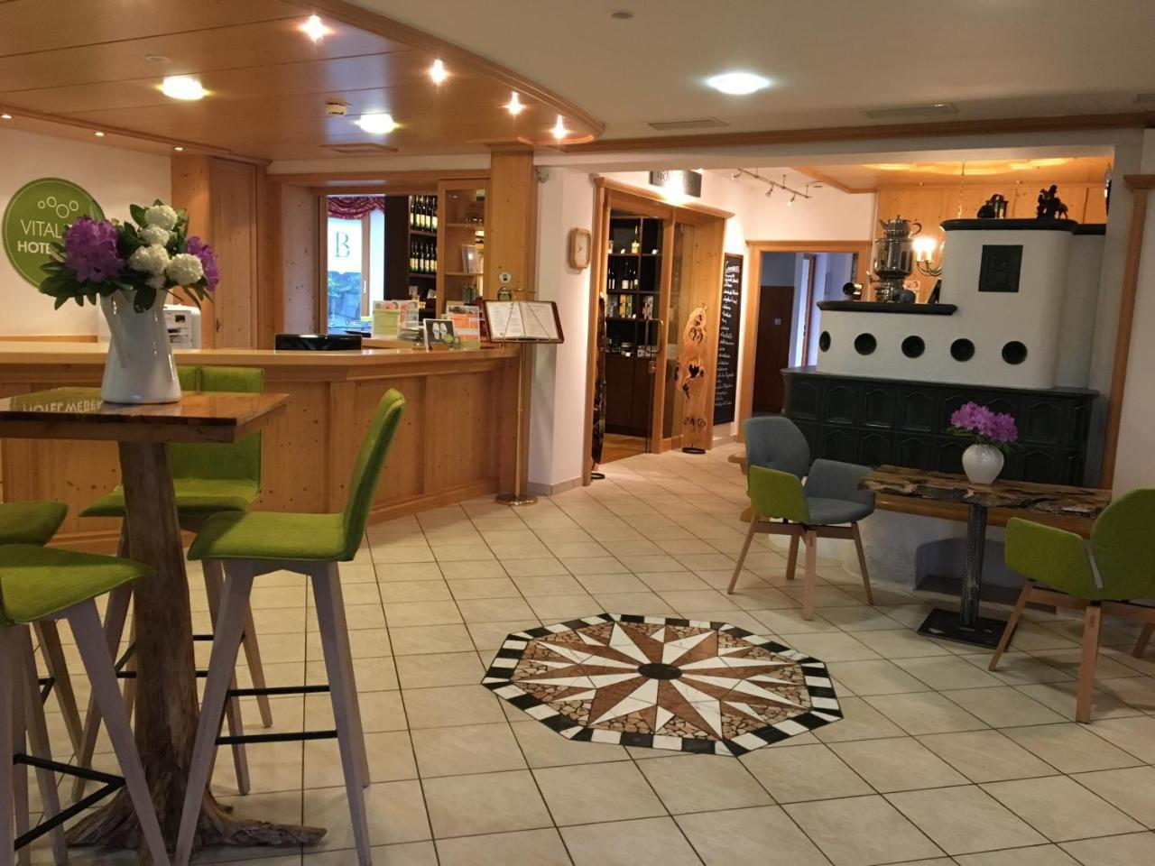 Vitalzeit Hotel Weber Bad Schönau Buitenkant foto